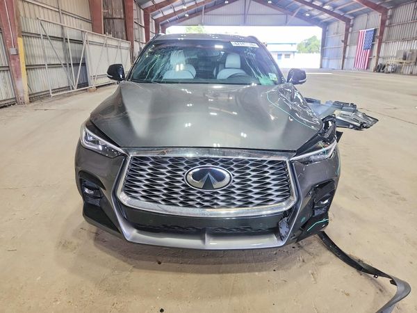 2023 INFINITI QX55 Sensory