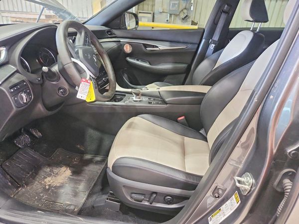 2023 INFINITI QX55 Sensory