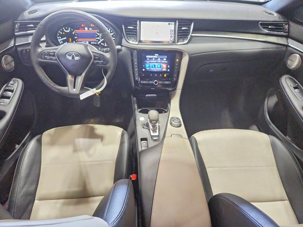 2023 INFINITI QX55 Sensory