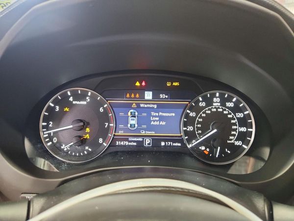 2023 INFINITI QX55 Sensory