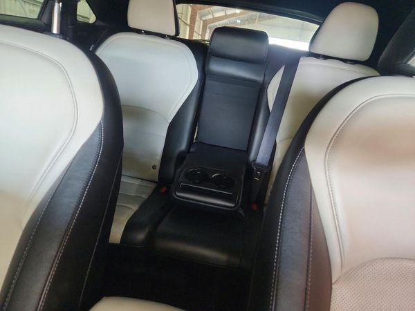 2023 INFINITI QX55 Sensory