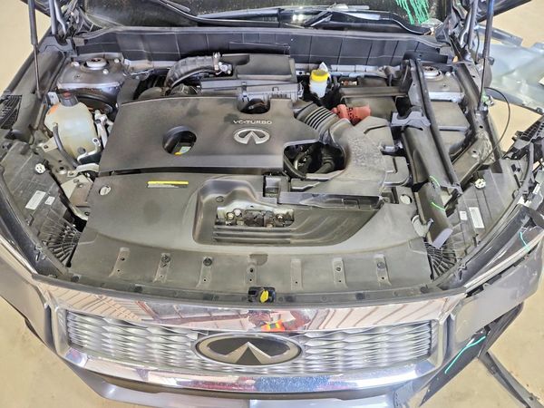 2023 INFINITI QX55 Sensory
