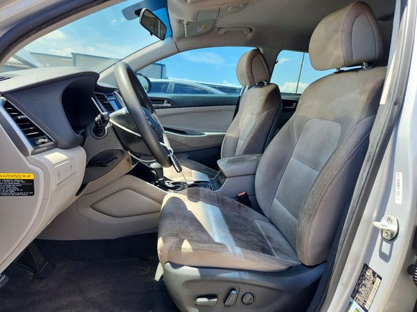 2016 HYUNDAI TUCSON