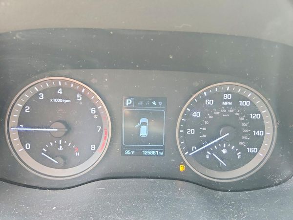 2016 HYUNDAI TUCSON