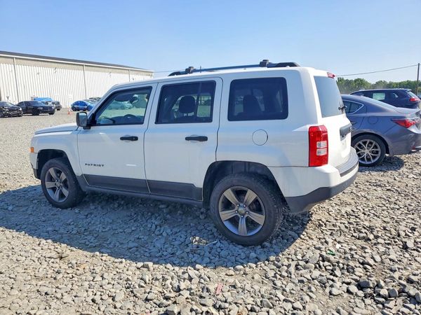 2017 JEEP PATRIOT SPORT FWD