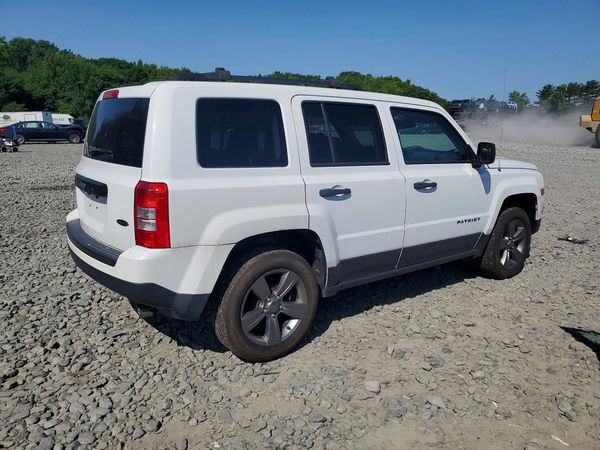 2017 JEEP PATRIOT SPORT FWD