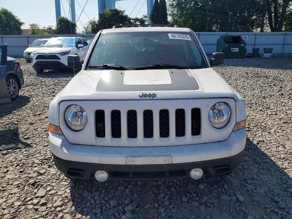 2017 JEEP PATRIOT SPORT FWD