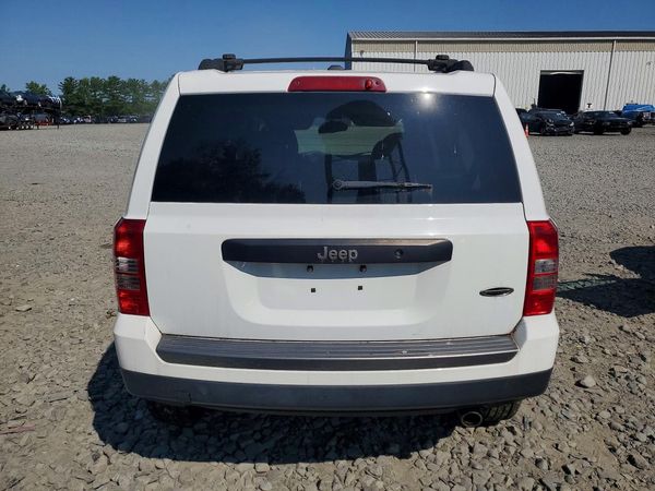 2017 JEEP PATRIOT SPORT FWD
