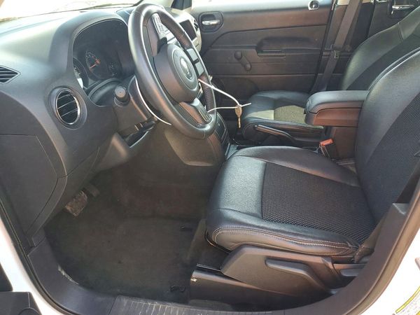 2017 JEEP PATRIOT SPORT FWD
