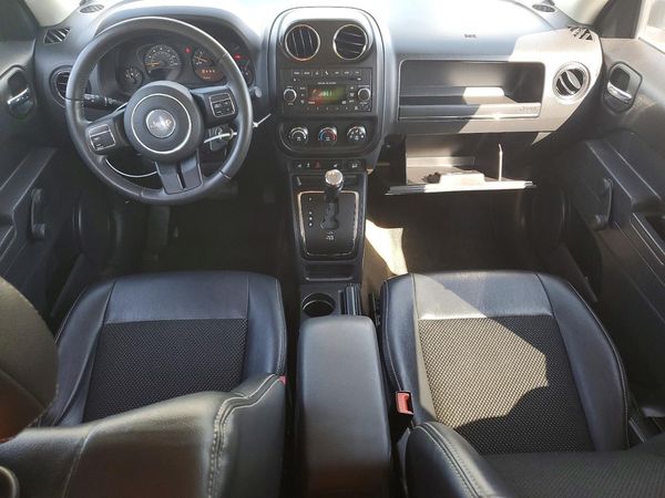 2017 JEEP PATRIOT SPORT FWD