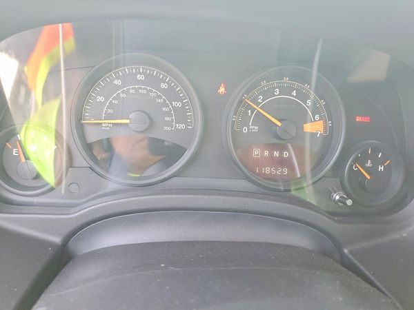 2017 JEEP PATRIOT SPORT FWD