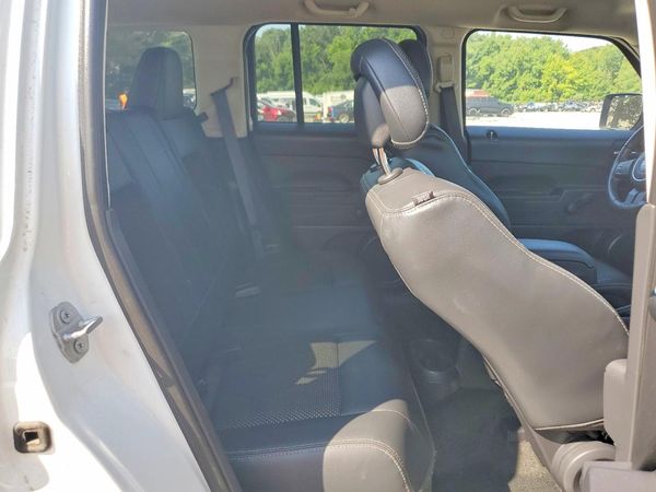 2017 JEEP PATRIOT SPORT FWD