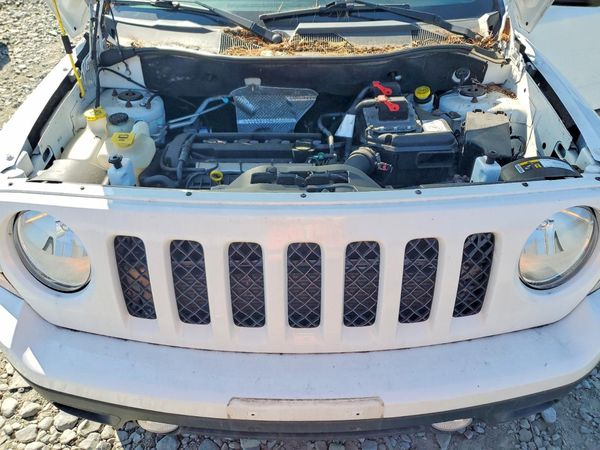 2017 JEEP PATRIOT SPORT FWD