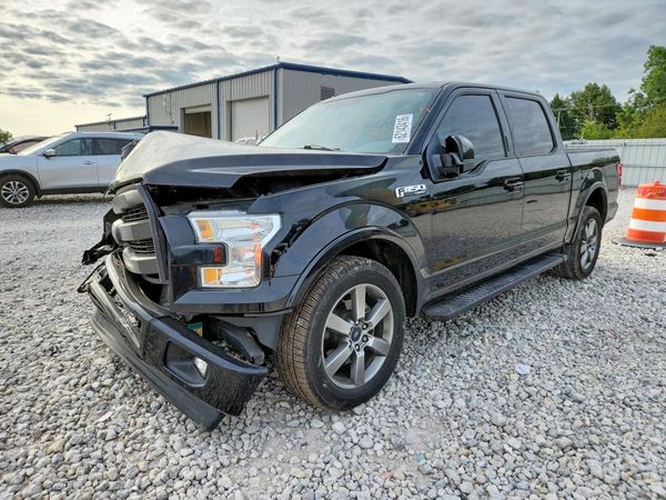 2017 FORD F150
