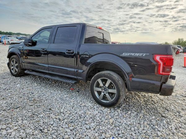 2017 FORD F150