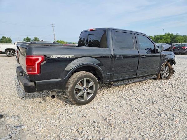 2017 FORD F150