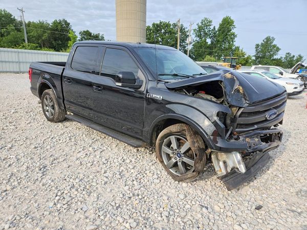 2017 FORD F150