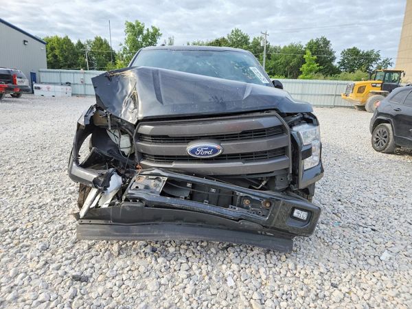 2017 FORD F150