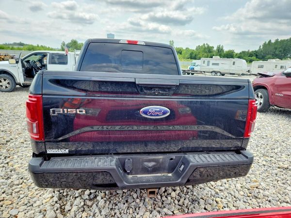 2017 FORD F150