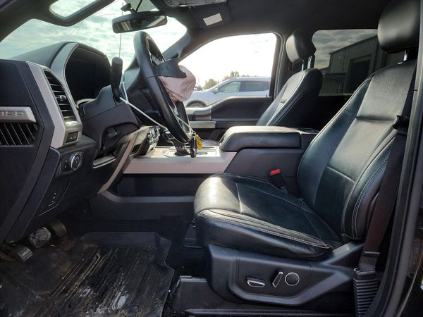 2017 FORD F150