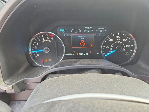 2017 FORD F150