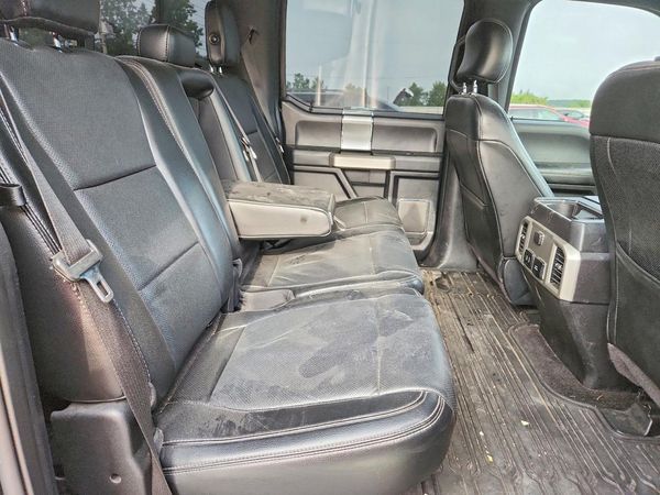 2017 FORD F150