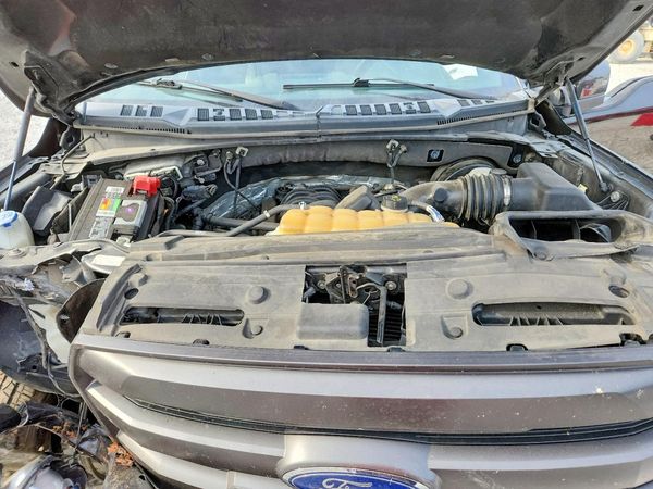 2017 FORD F150