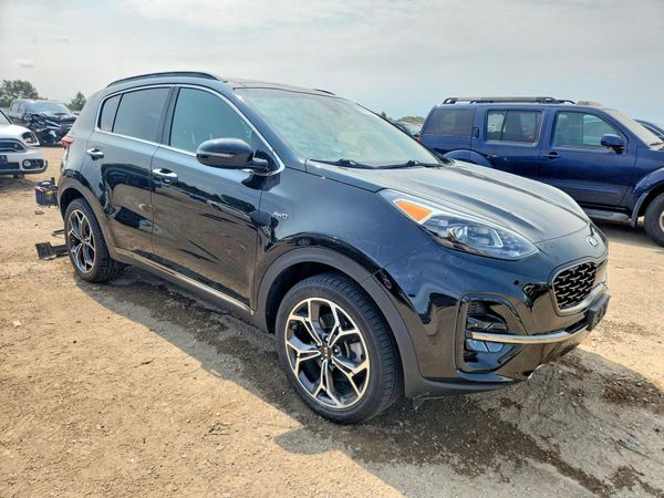 2021 KIA SPORTAGE SX