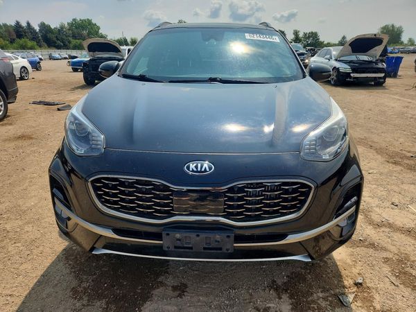2021 KIA SPORTAGE SX
