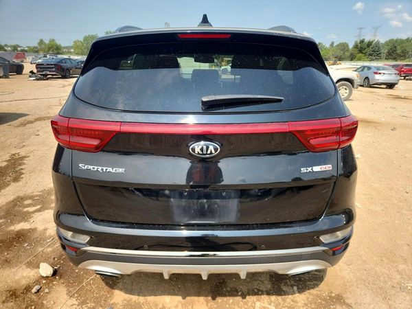 2021 KIA SPORTAGE SX