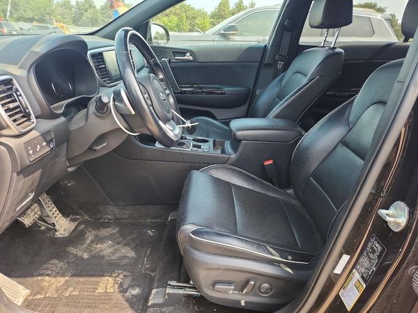 2021 KIA SPORTAGE SX