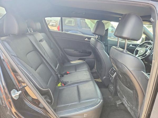 2021 KIA SPORTAGE SX