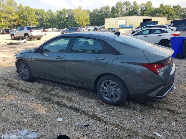 2026 HYUNDAI ELANTRA HYBRID