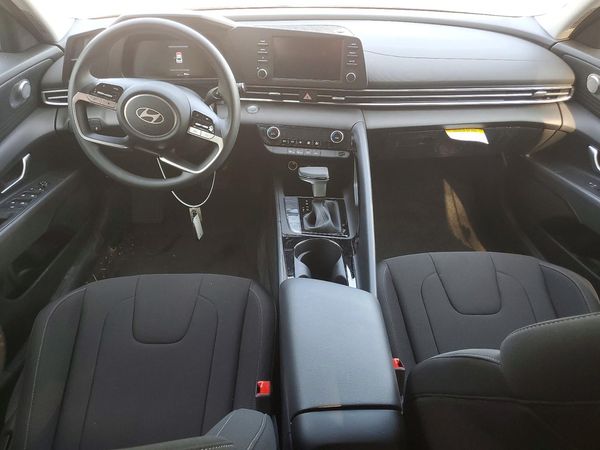 2026 HYUNDAI ELANTRA HYBRID