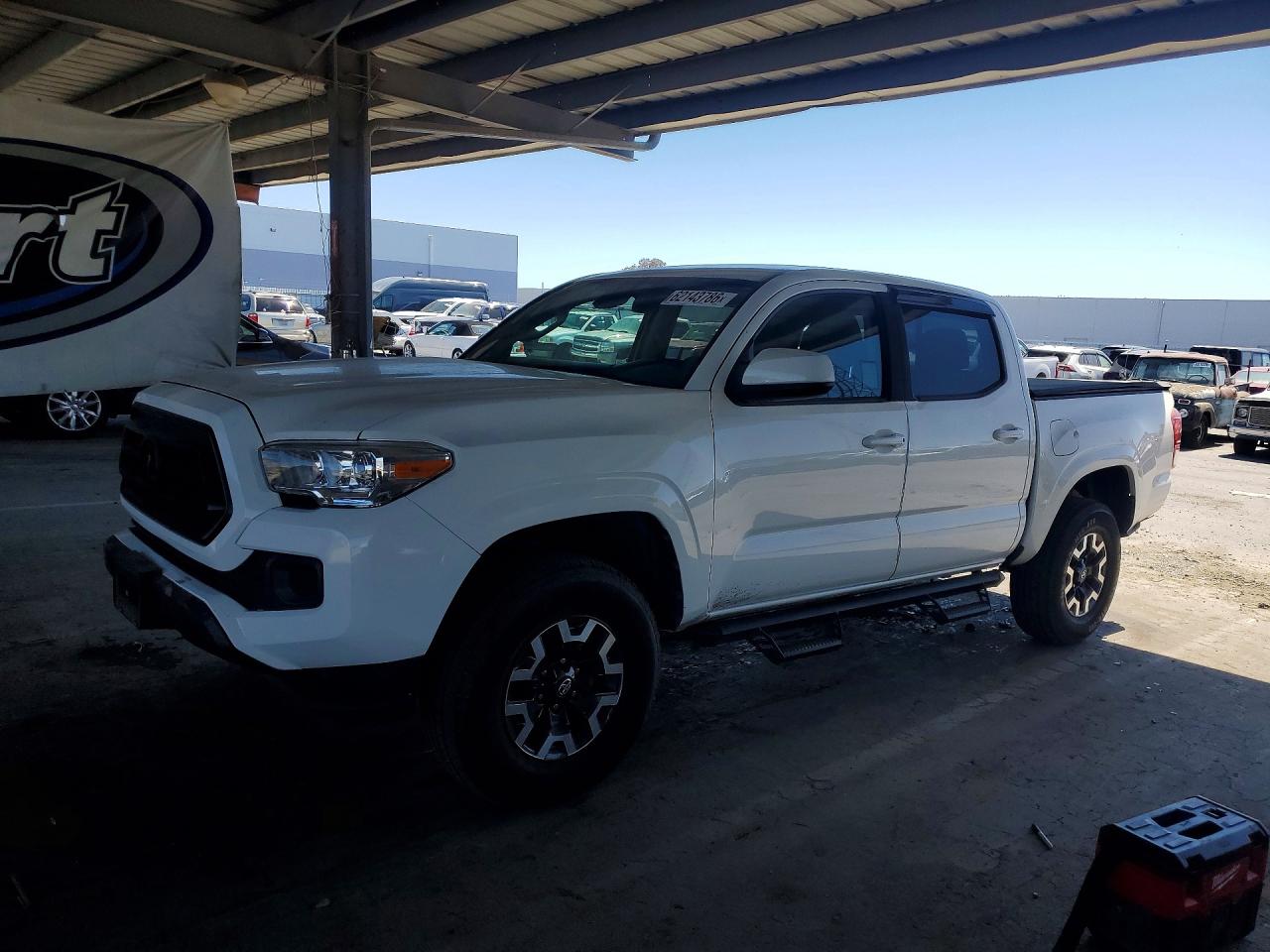 2021 TOYOTA TACOMA SR5