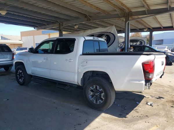2021 TOYOTA TACOMA SR5