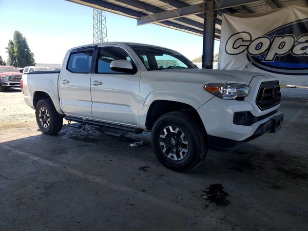 2021 TOYOTA TACOMA SR5