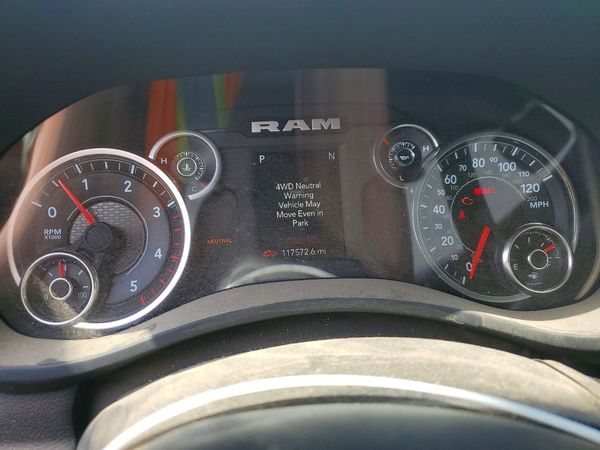 2024 RAM 3500 Tradesman