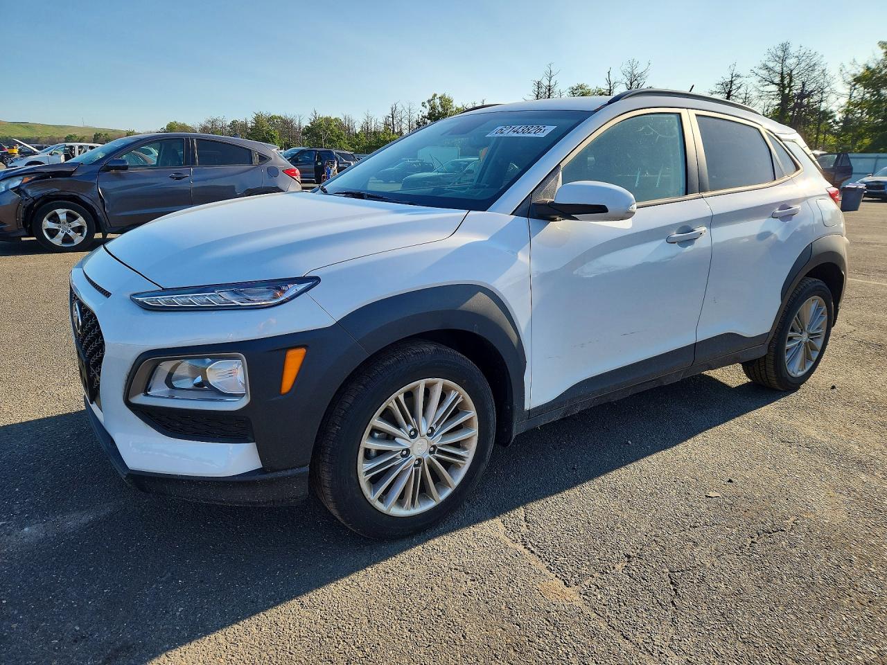 2021 HYUNDAI KONA