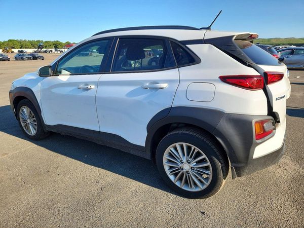 2021 HYUNDAI KONA