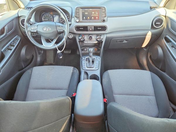 2021 HYUNDAI KONA