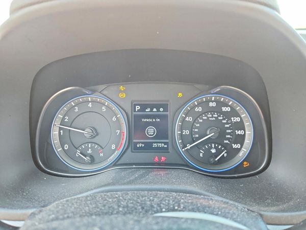 2021 HYUNDAI KONA