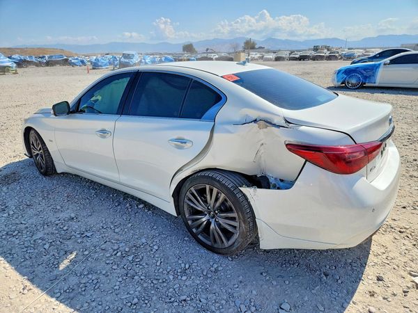 2020 INFINITI Q50