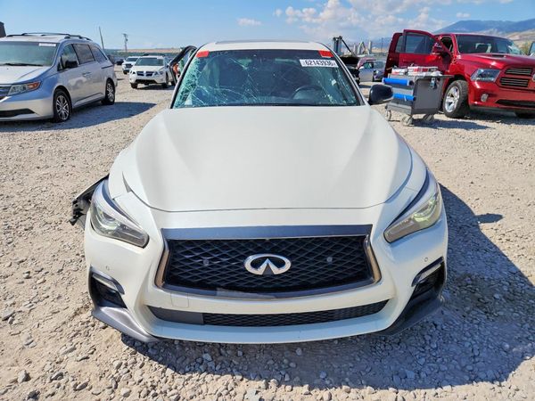 2020 INFINITI Q50