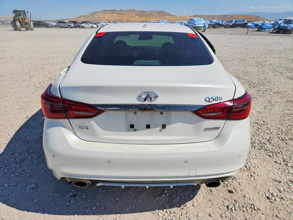 2020 INFINITI Q50