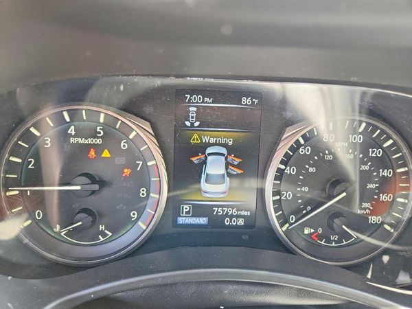 2020 INFINITI Q50