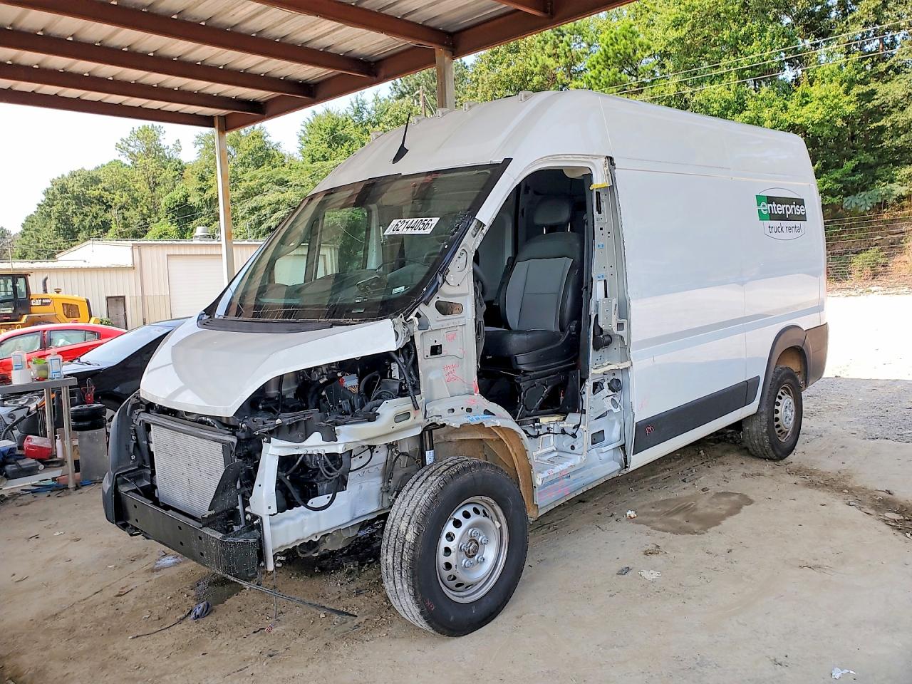 2026 RAM PROMASTER 2500