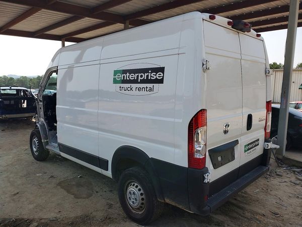 2026 RAM PROMASTER 2500