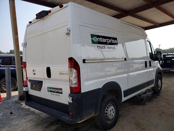 2026 RAM PROMASTER 2500