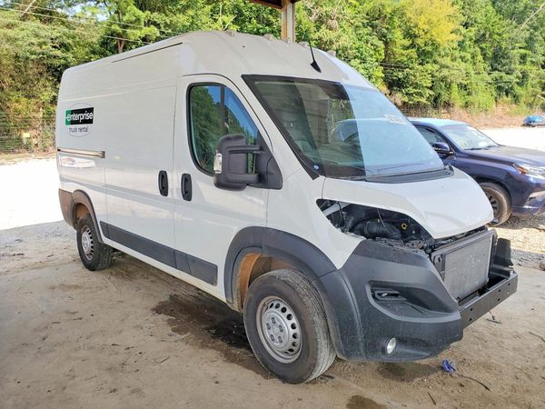 2026 RAM PROMASTER 2500